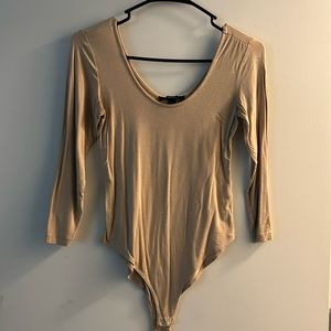 Forever 21 Women’s one piece blouse